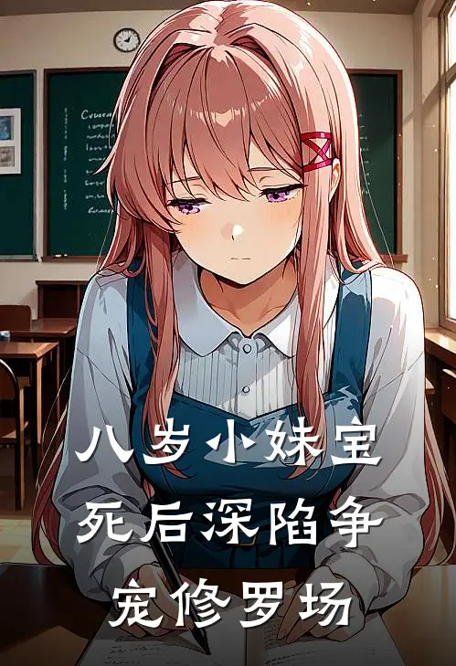 八岁小妹宝，死后深陷争宠修罗场