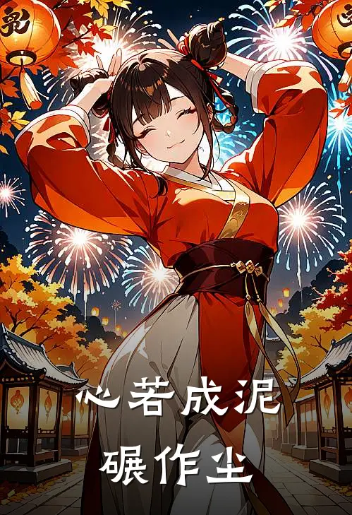 心若成泥碾作尘