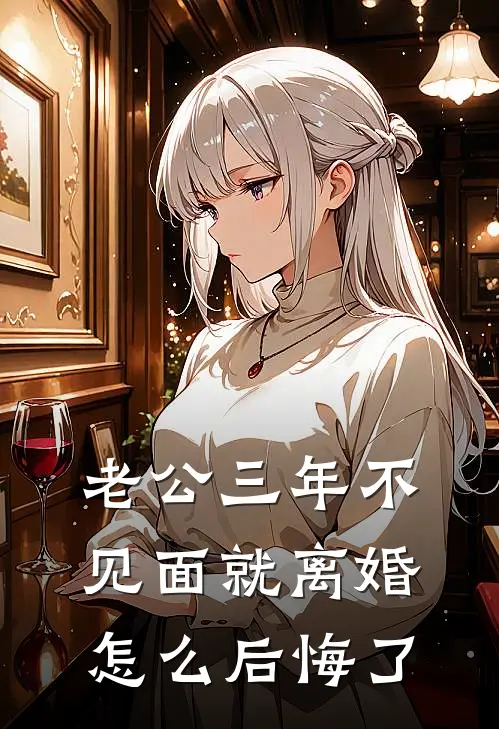 老公三年不见面就离婚，怎么后悔了