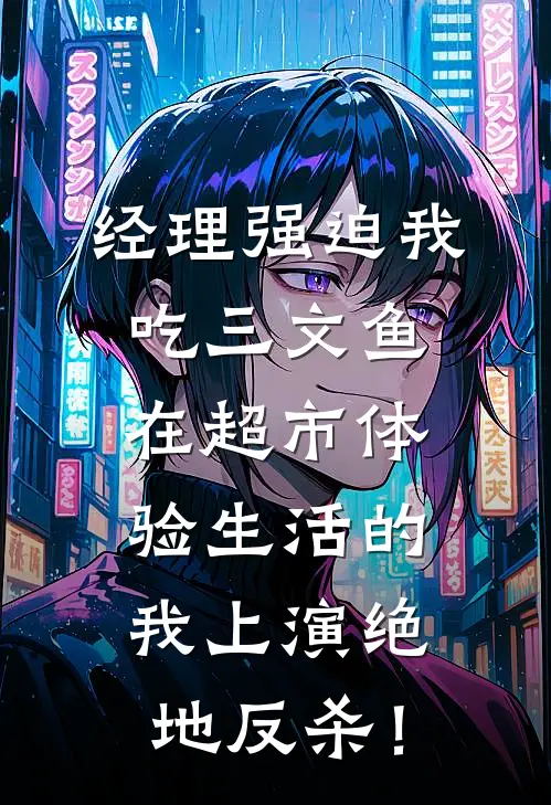 经理强迫我吃三文鱼，在超市体验生活的我上演绝地反杀！