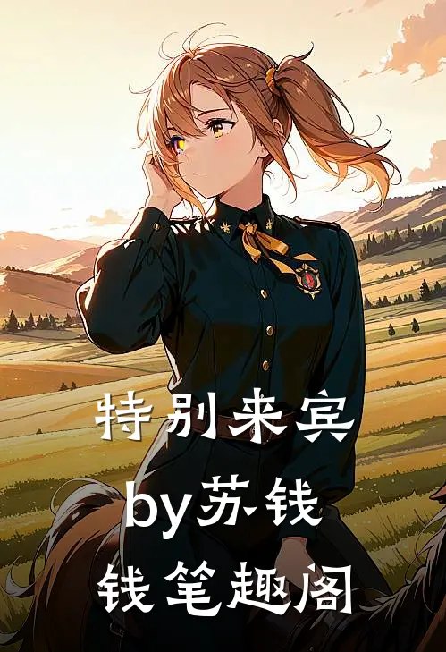 特别来宾by苏钱钱笔趣阁