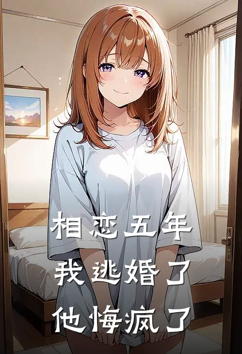 相恋五年我逃婚了，他悔疯了