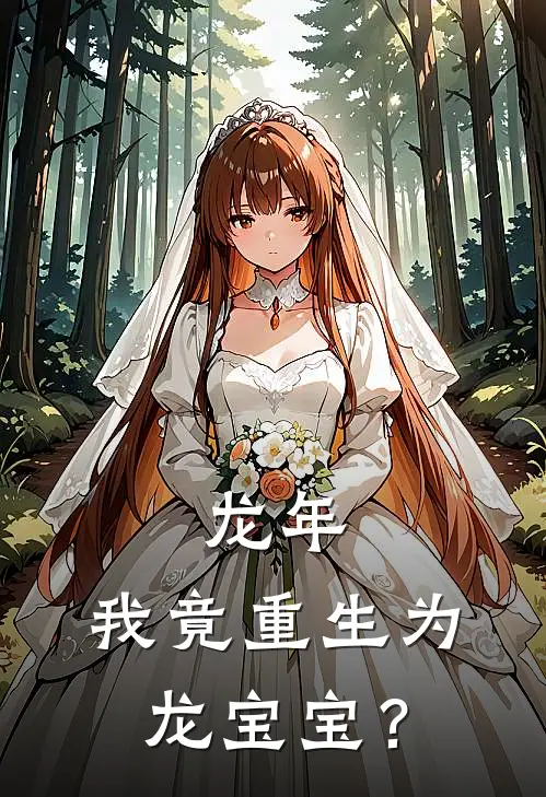 龙年，我竟重生为龙宝宝？