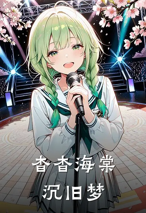 杳杳海棠沉旧梦