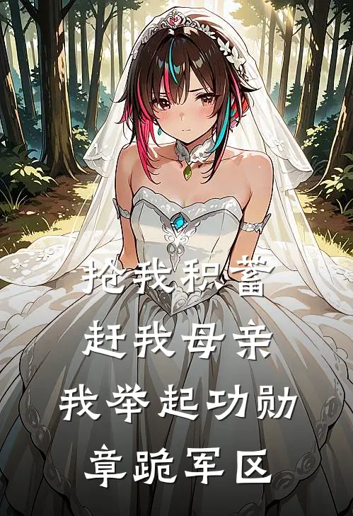 抢我积蓄赶我母亲，我举起功勋章跪军区