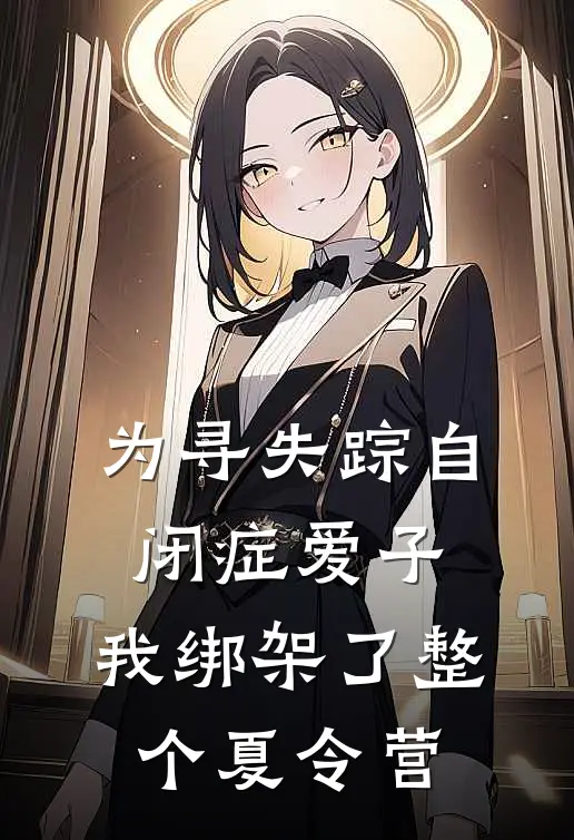 为寻失踪自闭症爱子，我绑架了整个夏令营