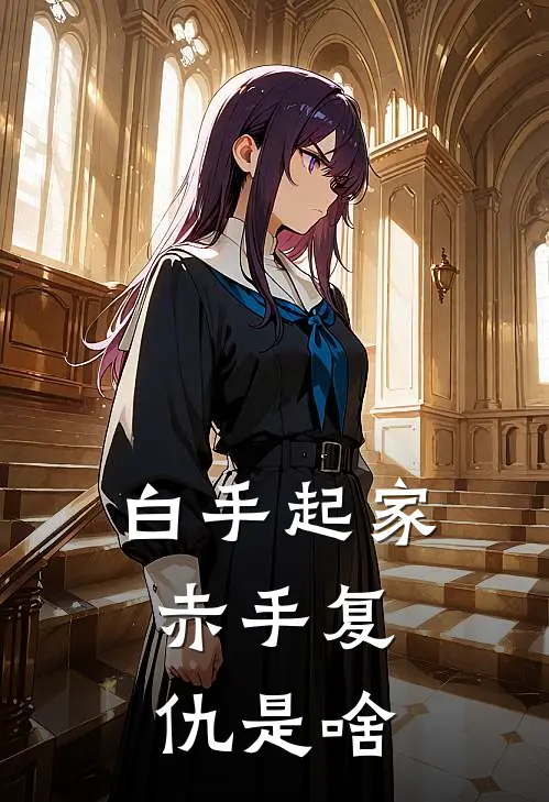 白手起家,赤手复仇是啥