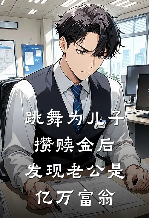 跳舞为儿子攒赎金后，发现老公是亿万富翁