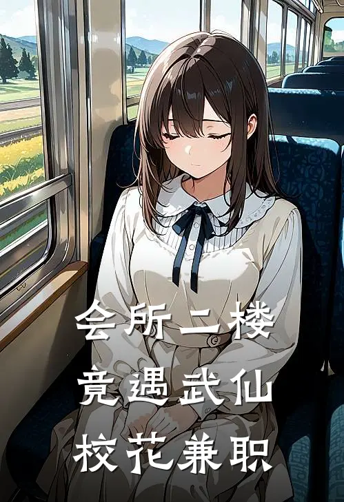 会所二楼，竟遇武仙校花兼职