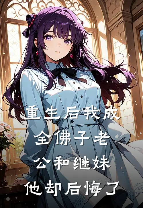 重生后我成全佛子老公和继妹，他却后悔了