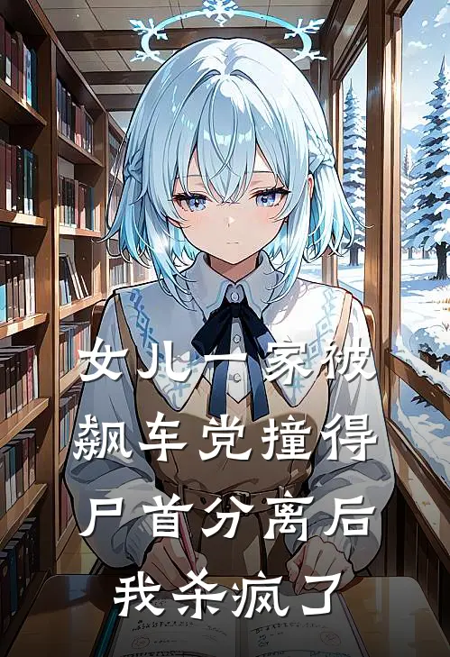 女儿一家被飙车党撞得尸首分离后，我杀疯了