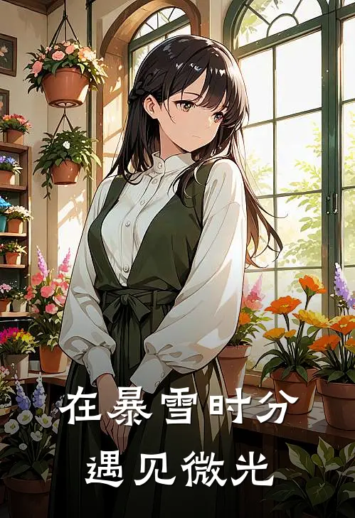 在暴雪时分遇见微光