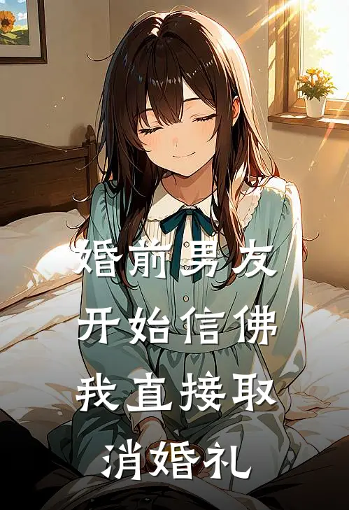 婚前男友开始信佛，我直接取消婚礼