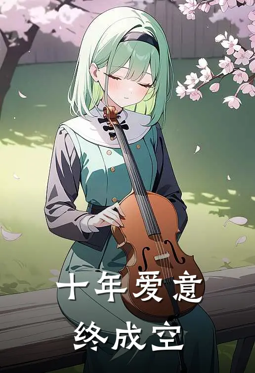 十年爱意终成空