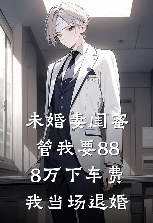 未婚妻闺蜜管我要88.8万下车费，我当场退婚