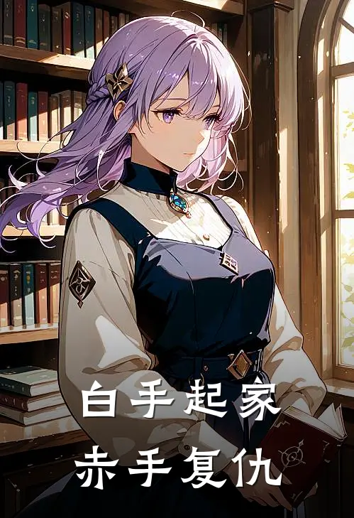 白手起家,赤手复仇