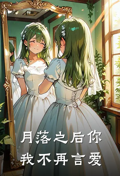 月落之后你我不再言爱