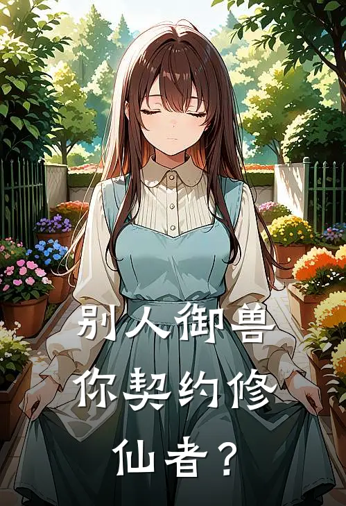 别人御兽，你契约修仙者？