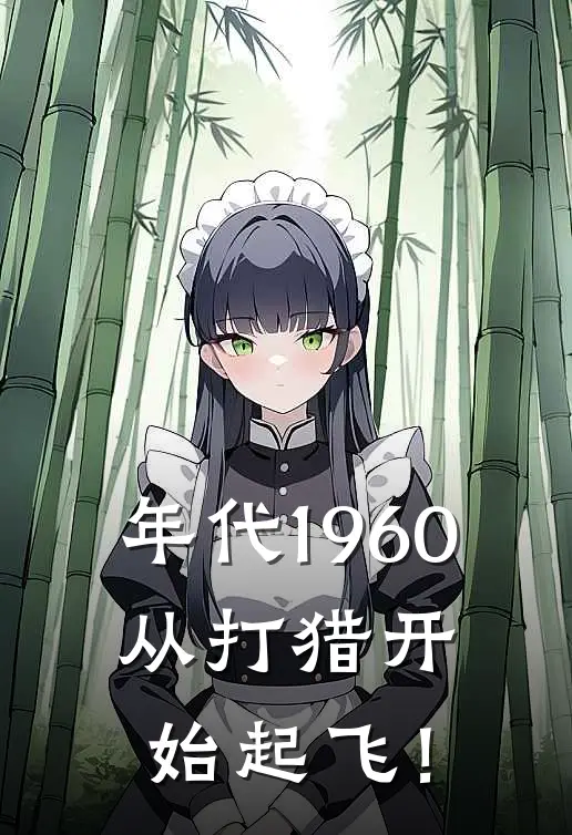 年代1960：从打猎开始起飞！